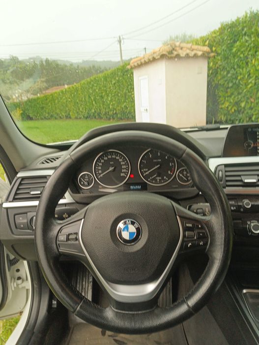 BMW 320d de 2015