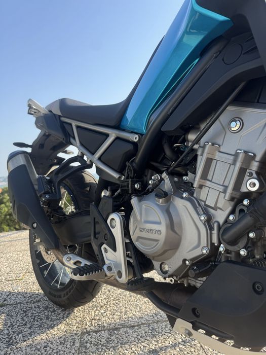 CF moto 450mt  ( POSSÍVEL FINANCIAMENTO )