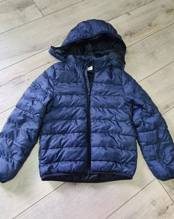 Куртка Н&М на теплу осінь/весну розмір 140