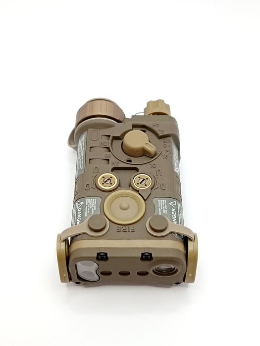 Комплект ЛЦУ NGAL-L3+ ліхтар Surefire + виносна кнопка AXON.