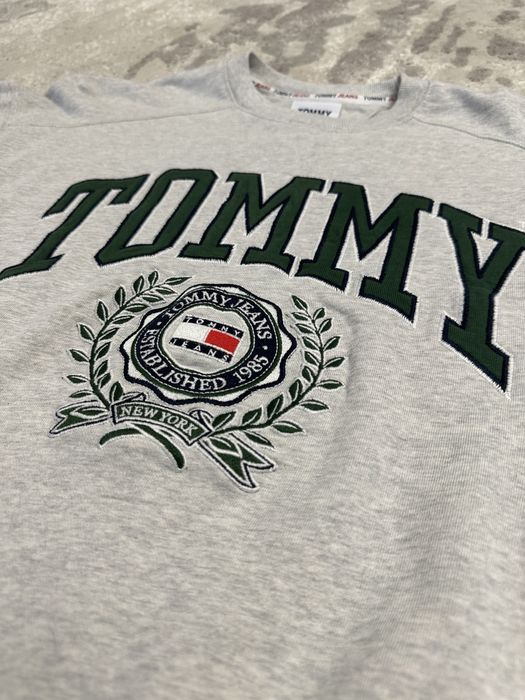 толстовка Tommy Jeans