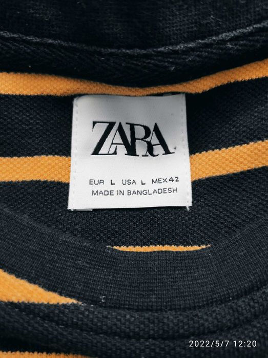 Bluzka męska - ZARA