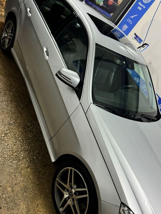 Mercedes e350 w212  2010