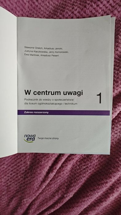 w centrum uwagi kl 1