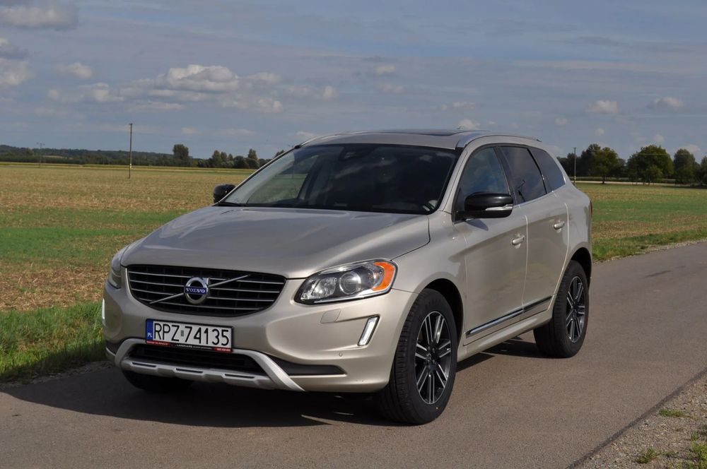 Volvo XC 60