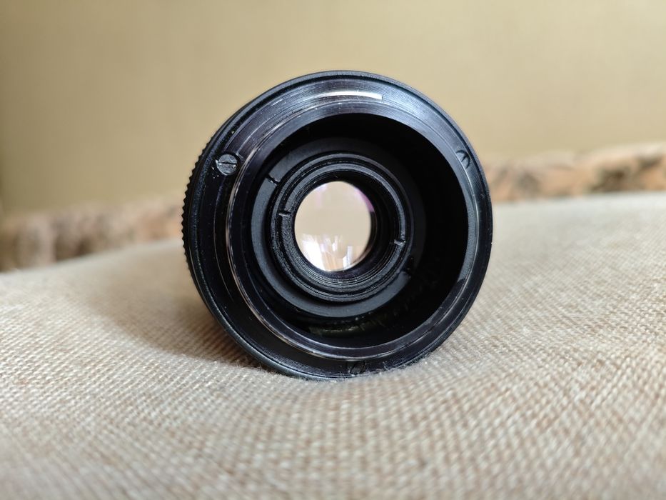 Индустар 61 Л/З экспортный 50мм