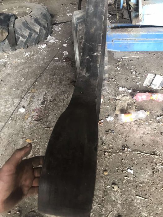 Фортшріт запчастини