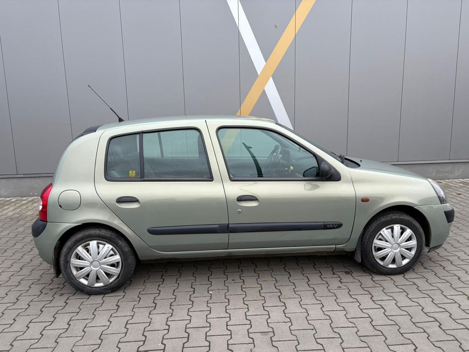 Reno Clio II  1.2 UNIKAT