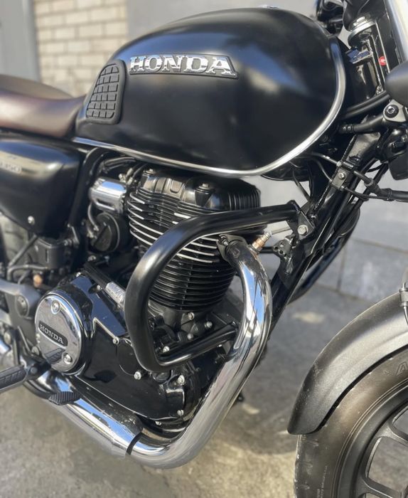 Защитные дуги для Honda GB 350