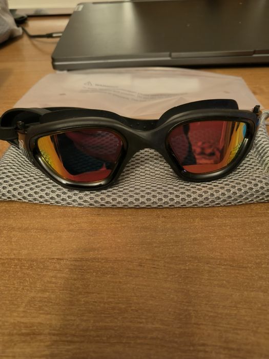 Okulary pływackie ZIONOR G1