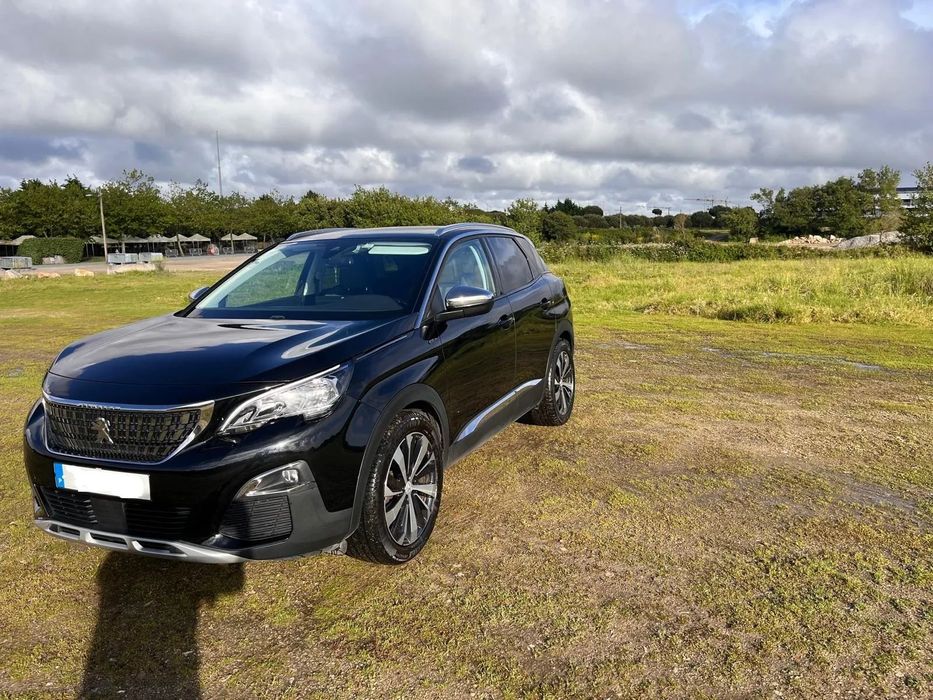 Peugeot 3008 1.5 BlueHDi Allure