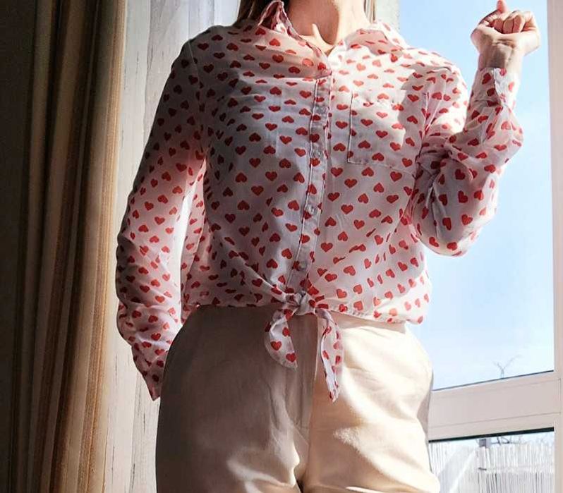 Bluzka damska letnia