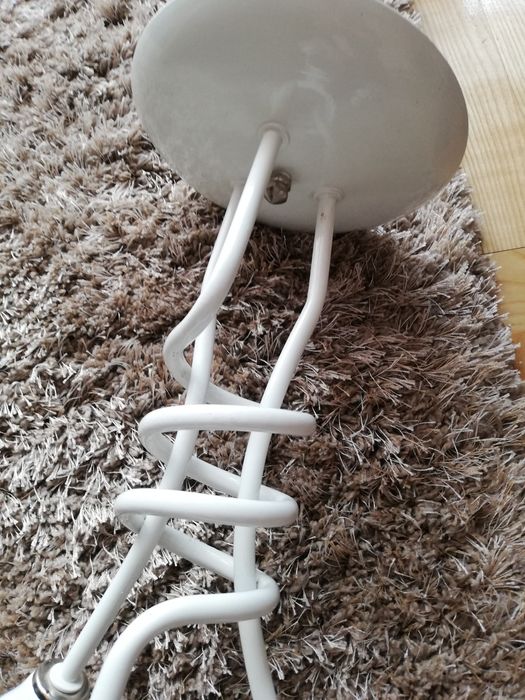 Żyrandol polski Sprawny