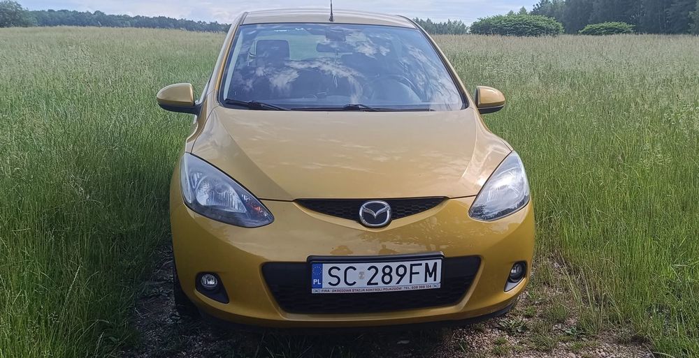 Mazda 2 Mazda 2