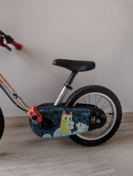 Bicicleta criança 14" Btwin