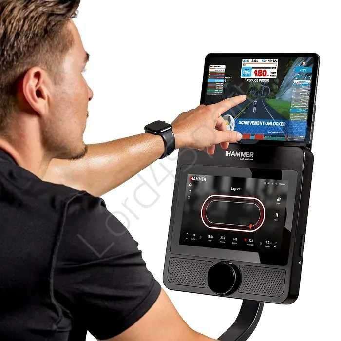 Rower spinningowy HAMMER HyRACE SR