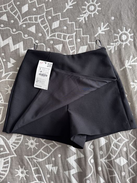 Шорти-спідниця від Zara, розмір S