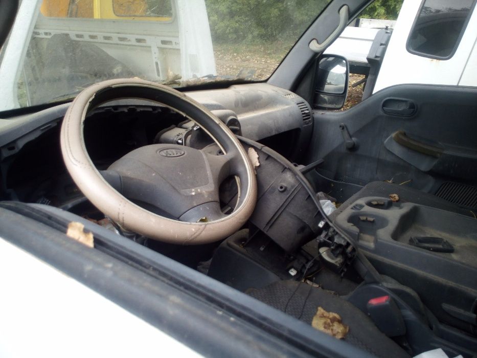 Kia 2500 k2700 k2900 na czesci