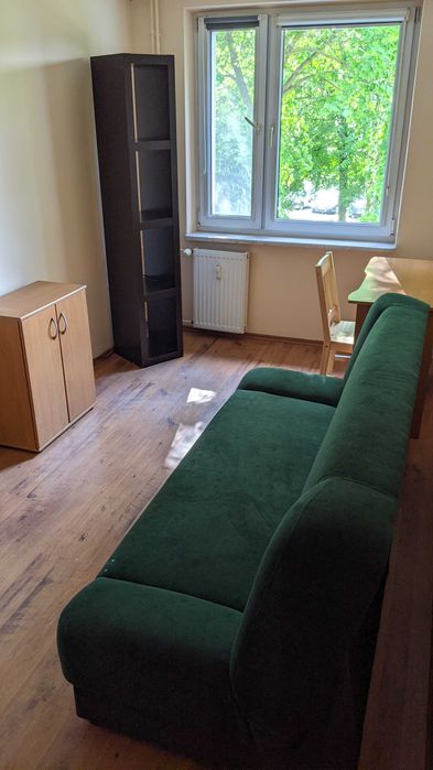 Pokój 1 osobowy [12m2] na os. Kosmonautów