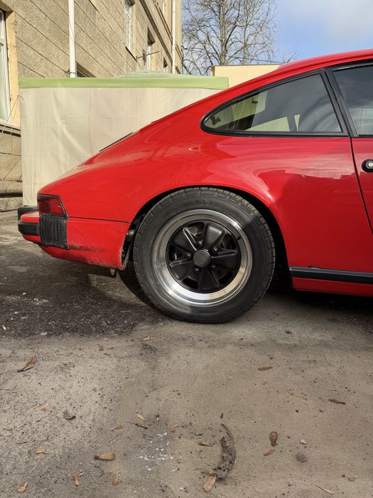 Porsche 911 930 turbo