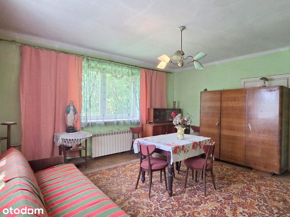 Dom na sprzedaż 85m² | 12min od Radomska