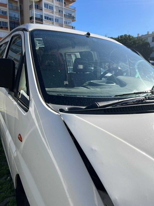 Mitsubishi L400 – 1.500€ Fixos – Venda ou Troca