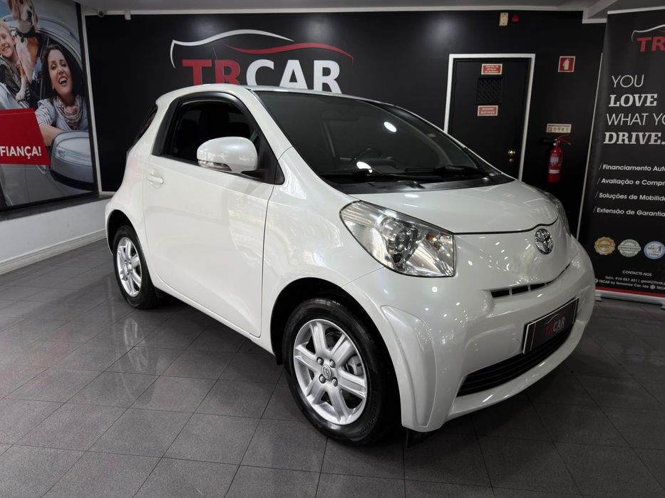 Toyota iQ 1.0 VVT-i 2 EP