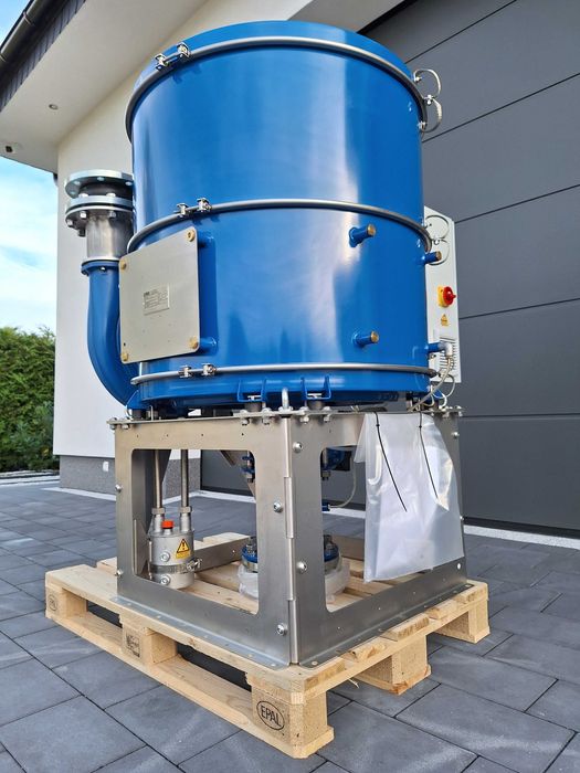 Separator Filtr Mgły Olejowej Odciąg Spalin Eliminator UT99 Powietrza