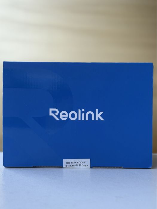 IP камера Reolink Argus 3 Ultra (B350) 4K Wi-Fi Нова