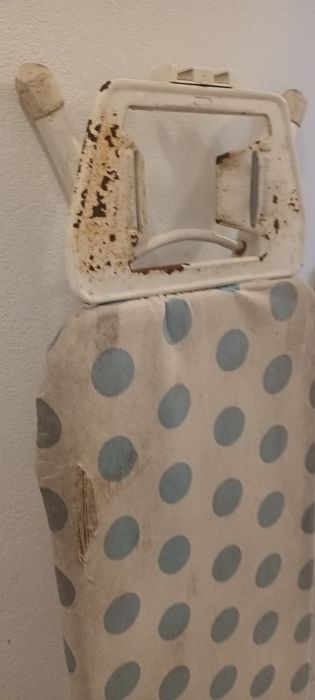 Tabua grande de passar a ferro