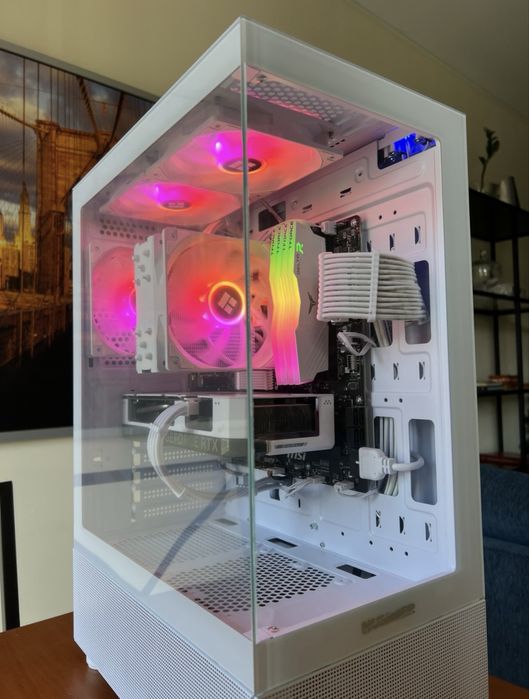 PC Gamer Ryzen 5 3600 | RTX 4060 | 32GB RAM | 500GB SSD | Win11
