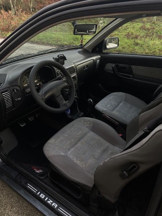 Seat Ibiza 6K 1.9D - 1997