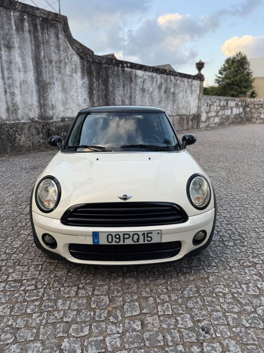 Vendo Mini Cooper D