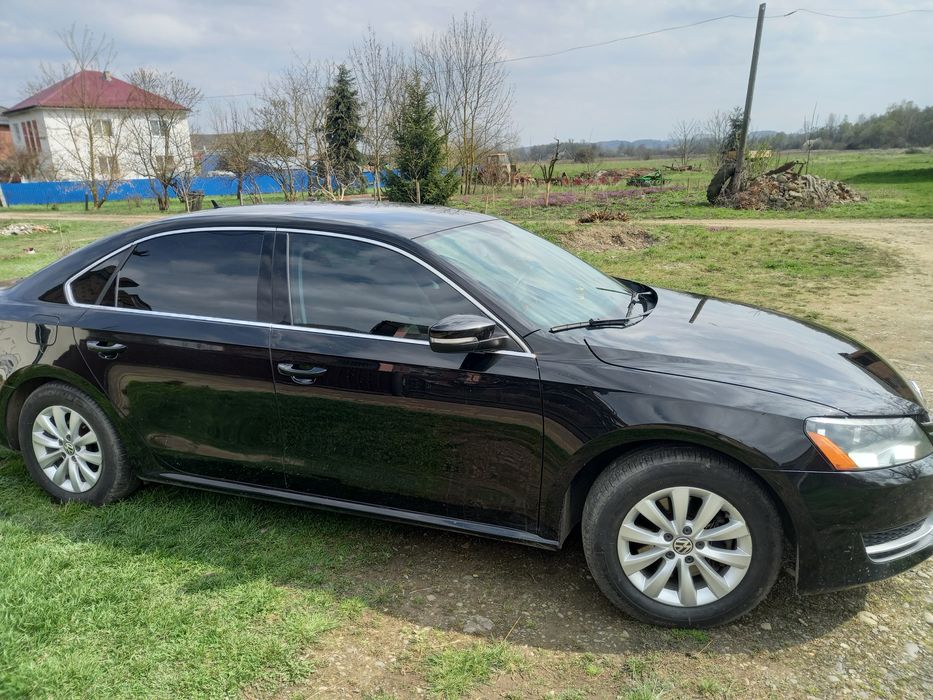 Volkswagen Passat,2014 B7