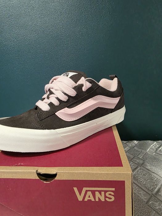 Vans Knu Skool rozmiar 37 nowe trampki damskie