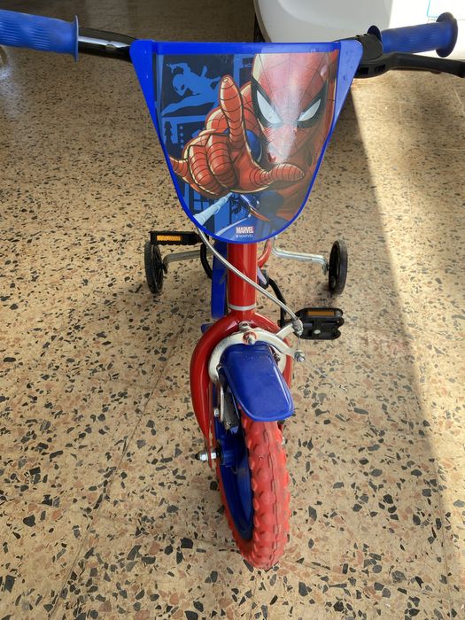 Bicicleta de criança