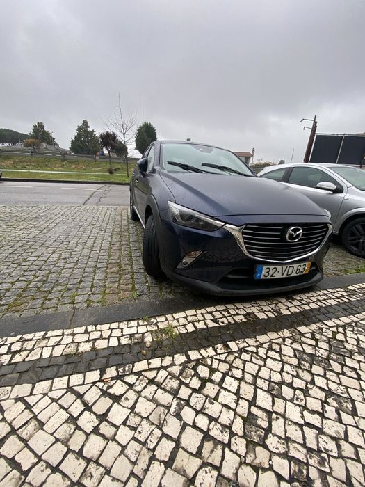 Mazda cx-3 de 2018 com 163000 km