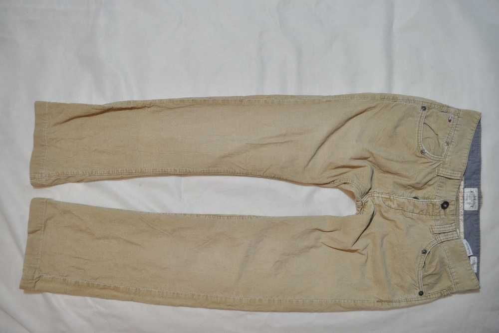 TOMMY HILFIGER M 88cm 32/34 męskie spodnie bootcut  s6v