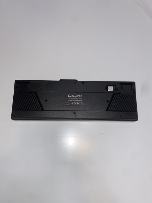 Клавіатура GamePro Wireless (GK935)