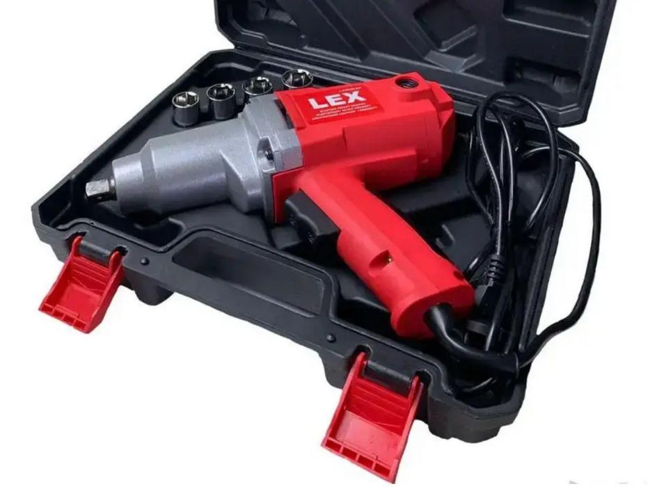 ЯКІСНИЙ гайковерт/ударный электрический гайковерт электро Гайковерты