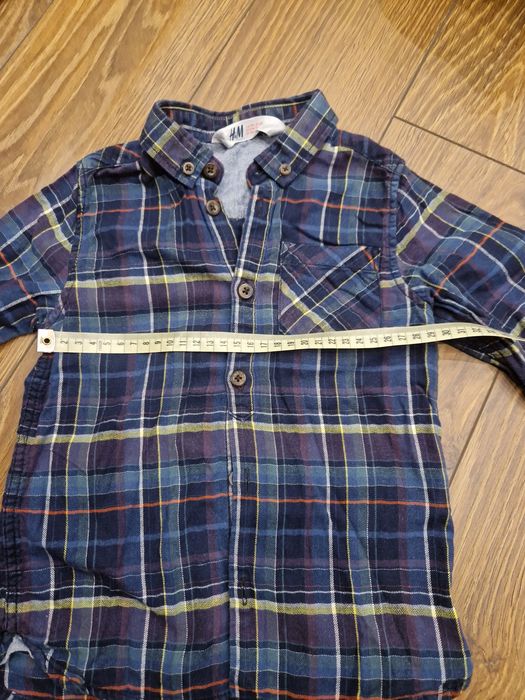 Koszula chłopięca 104 H&M