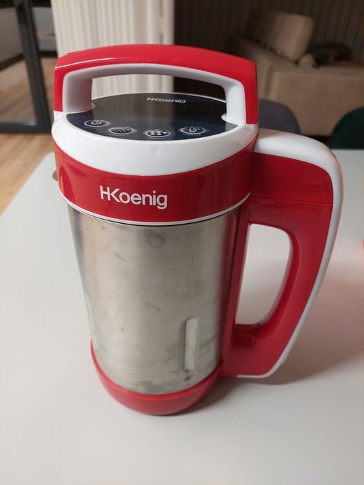 Vendo máquina de fazer sopa HKoenig