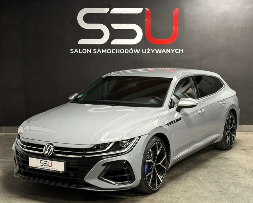 Volkswagen Arteon Shooting Brake