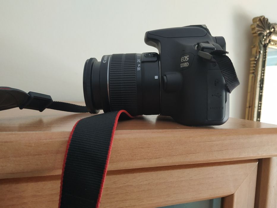 Máquina fotográfica Canon degital63825548109441121