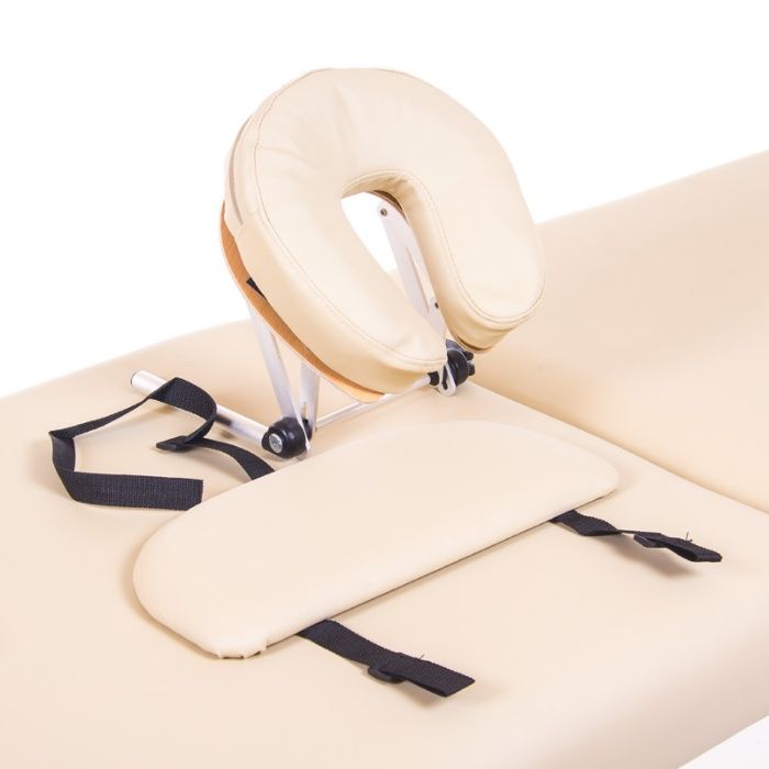 Кушетка массажная, стол складной, Maximum, гарантия 2 года наложка