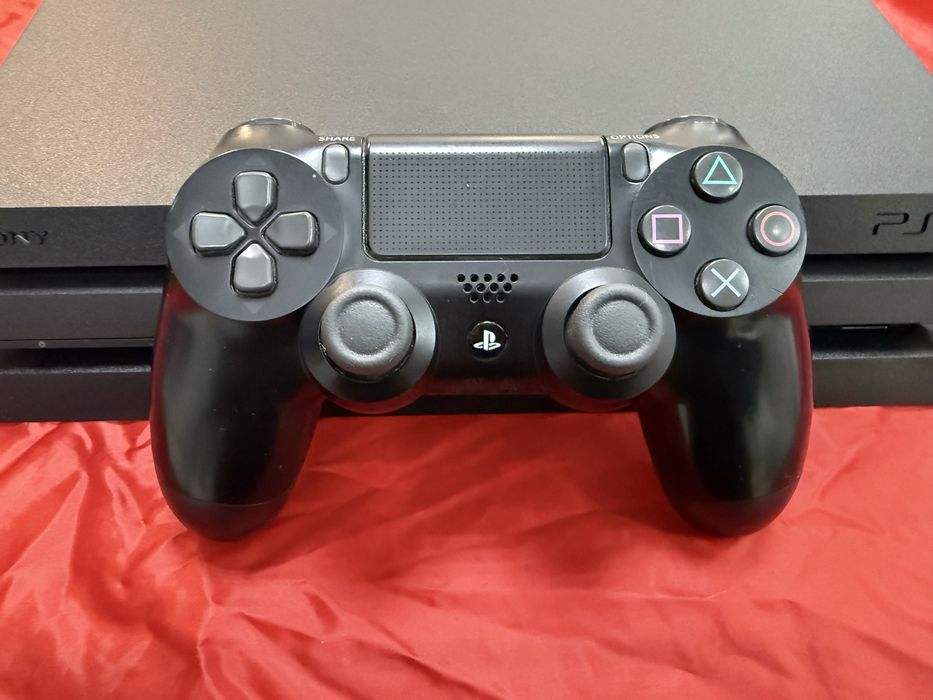 Ps4 Pro 1TB cuh7208 Sony Playstation 4 IGame приставка Харьков