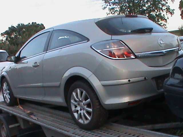 Opel Astra G GTC Lampy  klapa  Lakier Z167