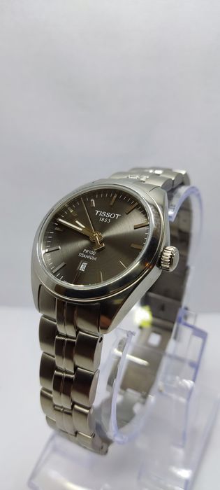 *160*
Zegarek Tissot PR 100 TITANIUM QUARTZ LADY dam