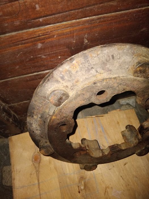 Коронка на сварку 906