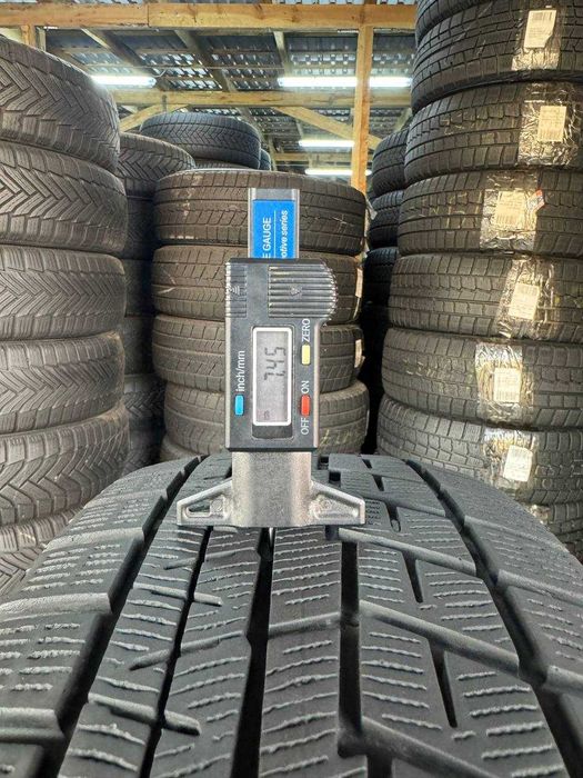 215/60 R17 YOKOHAMA ICE GUARD IG60 Скандинавська зима